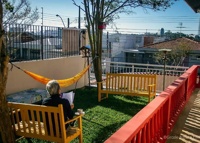 Bela Curitiba Hostel